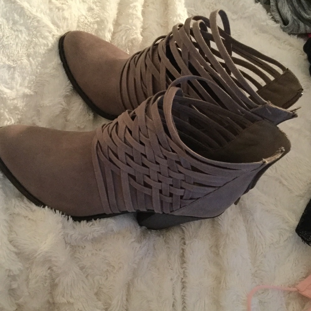 Ankle Booties